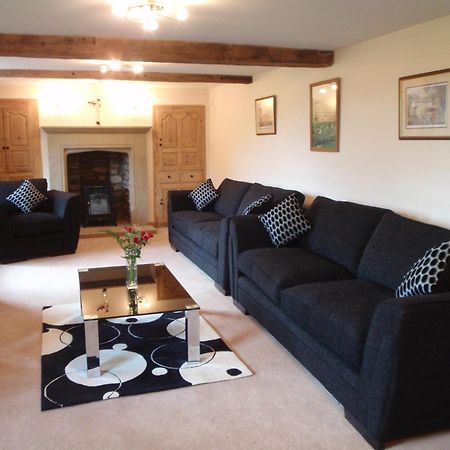 Gateside Farmhouse Sedbergh Esterno foto