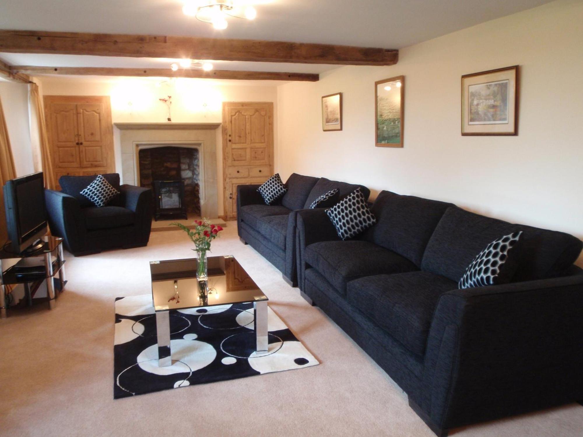 Gateside Farmhouse Sedbergh Esterno foto