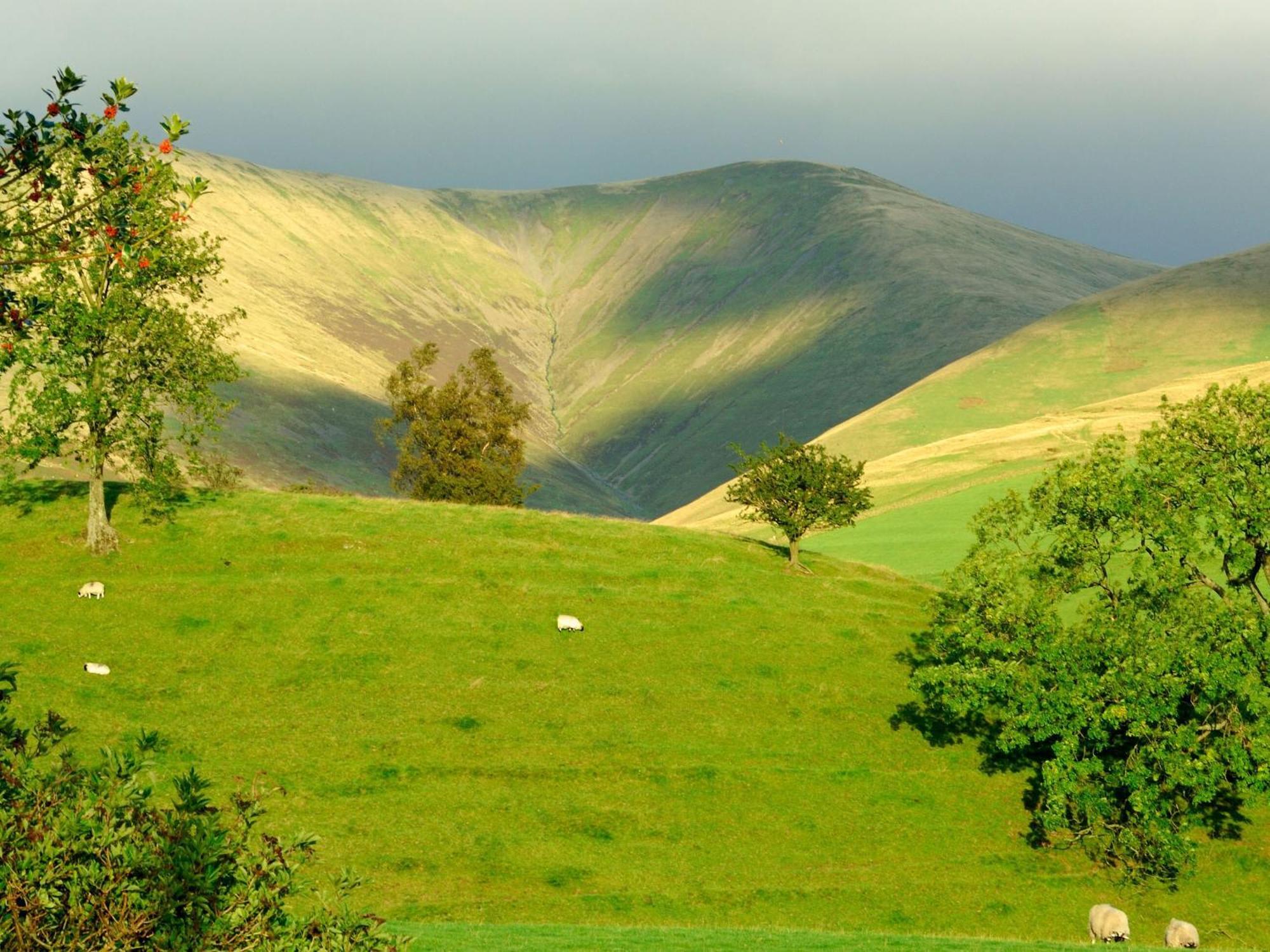 Gateside Farmhouse Sedbergh Esterno foto