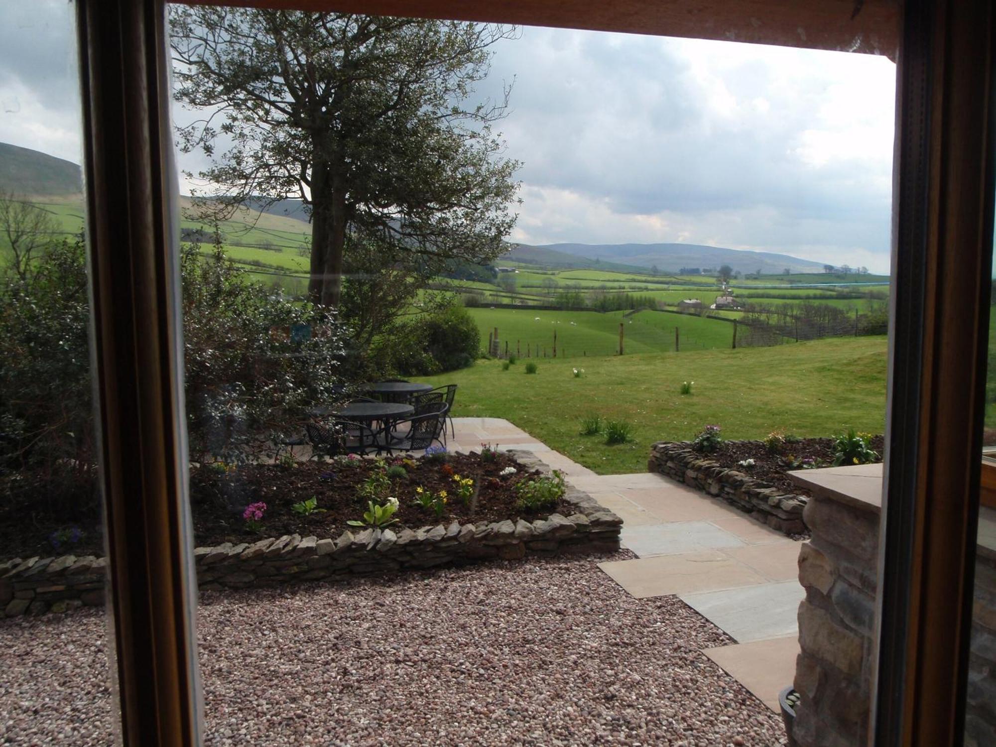 Gateside Farmhouse Sedbergh Esterno foto